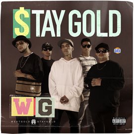 Imagen de portada para Stay Gold