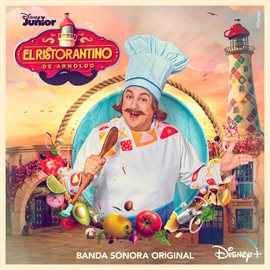 Imagen de portada para El Ristorantino de Arnoldo [La música de la serie de Disney Junior]