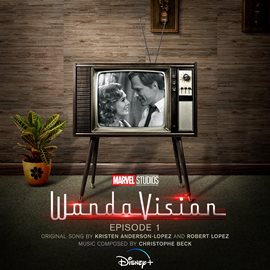 Cover image for WandaVision: Episode 1
