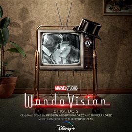 Cover image for WandaVision: Episode 2