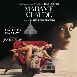 Cover image for Madame Claude