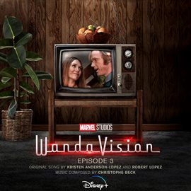 Cover image for WandaVision: Episode 3