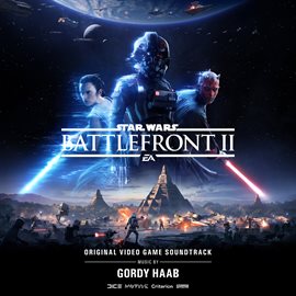 Cover image for Star Wars: Battlefront II [Original Video Game Soundtrack]