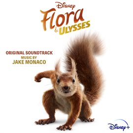 Cover image for Flora & Ulysses [Original Soundtrack]