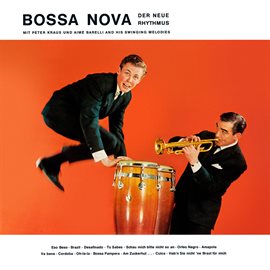 Cover image for Bossa Nova (Der neue Rhythmus)