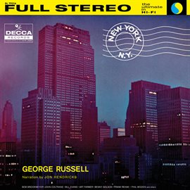 Cover image for New York, N.Y.