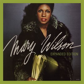 Imagen de portada para Mary Wilson [Expanded Edition]