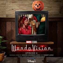 Cover image for WandaVision: Episode 6