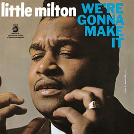 Imagen de portada para We're Gonna Make It