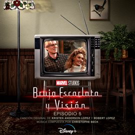 Cover image for Bruja Escarlata y Visión: Episodio 5 [Banda Sonora Original]