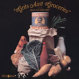 Cover image for Grits Ain't Groceries