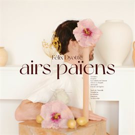 Cover image for Airs païens