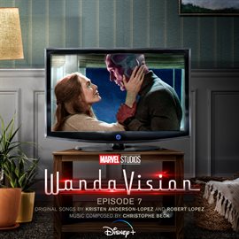 Cover image for WandaVision: Episode 7