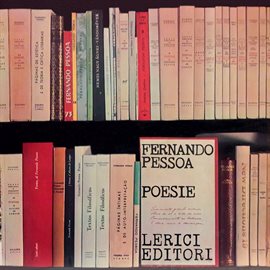 Cover image for Poemas De Fernando Pessoa