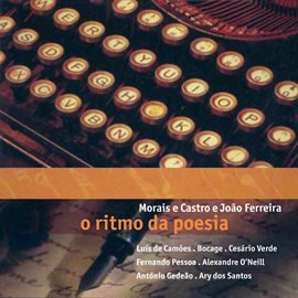 Cover image for O Ritmo Da Poesia
