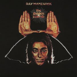 Cover image for The Golden Scarab