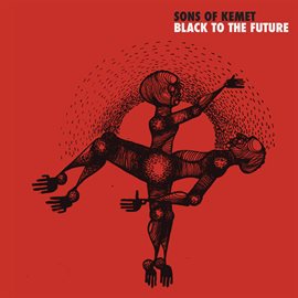 Cover image for Black To The Future