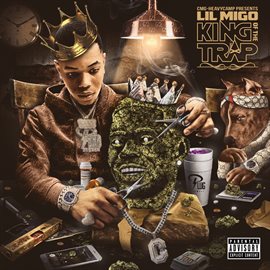 Cover image for KING OF THE TRAP
