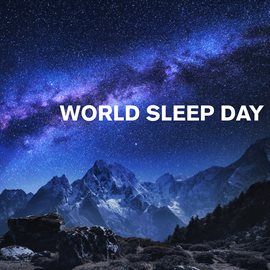 Imagen de portada para World Sleep Day