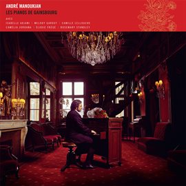 Imagen de portada para Les pianos de Gainsbourg