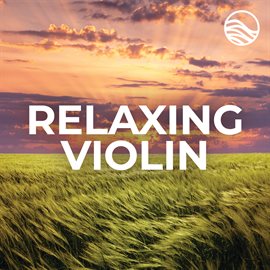 Cover image for Relaxing Violin