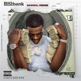 Cover image for Big Bank