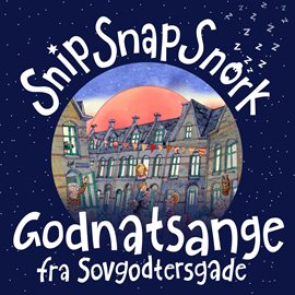 Cover image for Godnatsange Fra Sovgodtersgade