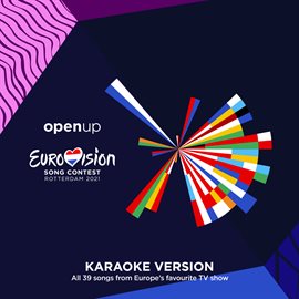 Imagen de portada para Eurovision Song Contest Rotterdam 2021