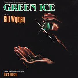 Cover image for Green Ice [Original Motion Picture Soundtrack]