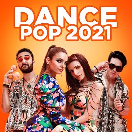 Cover image for Dance Pop 2021