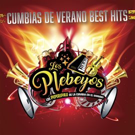 Cover image for Cumbias De Verano Best Hits
