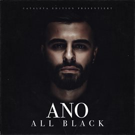 Cover image for ALL BLACK EP