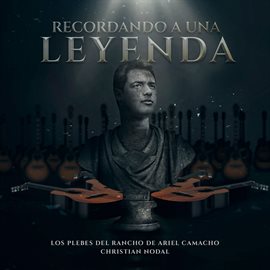 Imagen de portada para Recordando A Una Leyenda