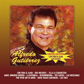 Cover image for Con Toda El Alma