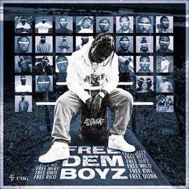 Cover image for Free Dem Boyz