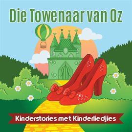 Cover image for Die Towenaar van Oz