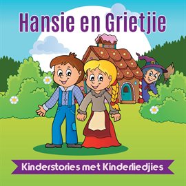 Cover image for Hansie En Grietjie