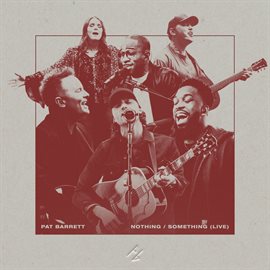 Cover image for Nothing/Something [Live]