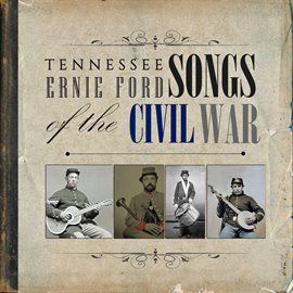 Cover image for Songs Of The Civil War