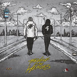 Cover image for The Voice of the Heroes