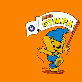 Cover image for Ännu mera Bamsegympa