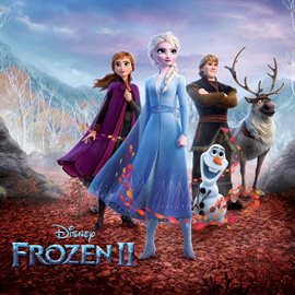 Cover image for Frozen 2 [Bahasa Malaysia Original Motion Picture Soundtrack]