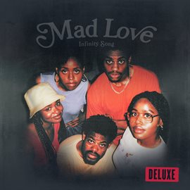 Imagen de portada para Mad Love [Deluxe]