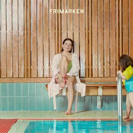 Cover image for Frimärken