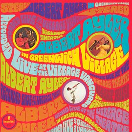 Cover image for In Greenwich Village