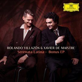 Cover image for Serenata Latina (Bonus EP)