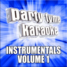 Imagen de portada para Party Tyme Karaoke - Instrumentals 1