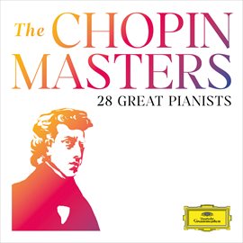 Cover image for The Chopin Masters
