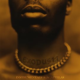 Cover image for Exodus [Instrumentals & Acapellas]
