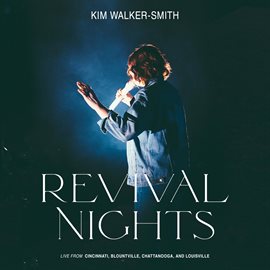 Cover image for Revival Nights [Live]